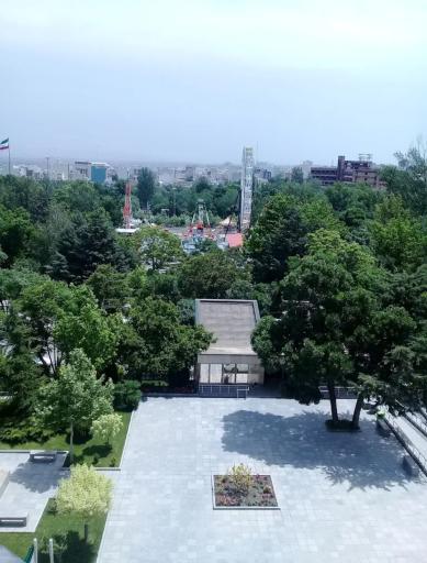 عکس دانشگاه صنعتی همدان