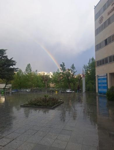 عکس دانشگاه صنعتی همدان