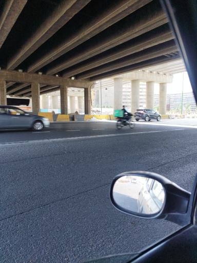 عکس پل شهید کیوان راد