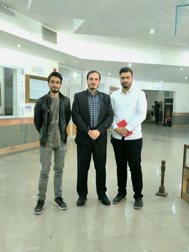 عکس دانشگاه آزاد اسلامی قم