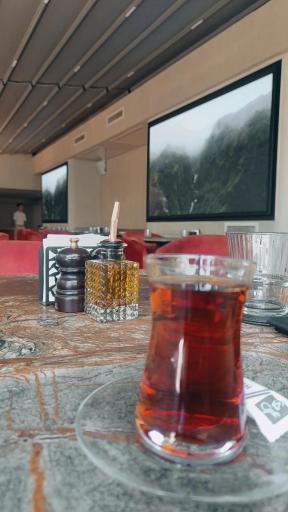 عکس کافه رستوران دژاوو