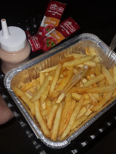 فست فود علی بابا