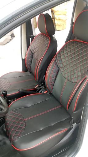 عکس تعمیرات صندلی میلاد اسپرت