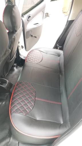 عکس تعمیرات صندلی میلاد اسپرت