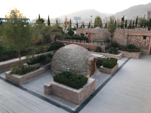 عکس مرکز خرید بام لند