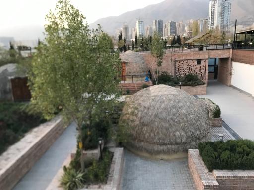 عکس مرکز خرید بام لند