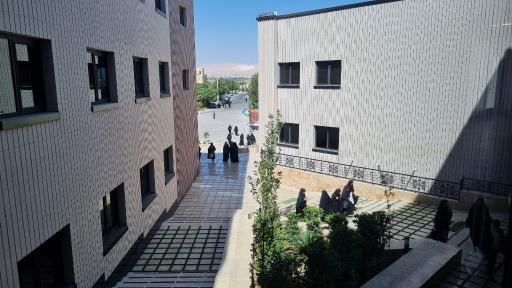 عکس دانشگاه آزاد اسلامی قم