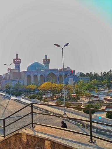 عکس دانشگاه آزاد اسلامی قم