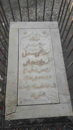 عکس مراز سید مرتضی مدنی