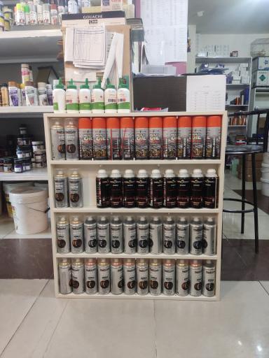 عکس فروشگاه پیکو کالر شیراز