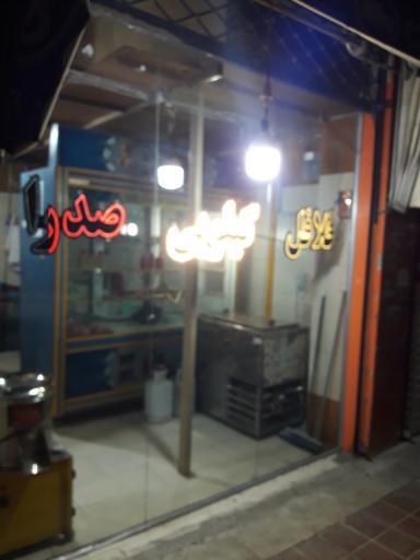 عکس فلافل کیلویی صدرا