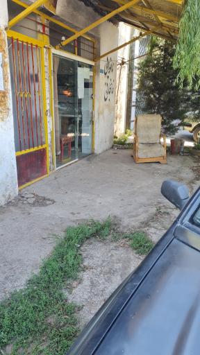 عکس نانوایی خانجانی 