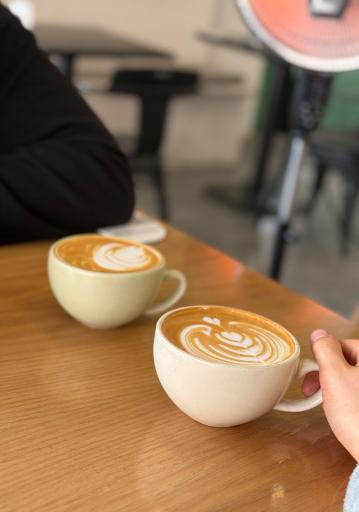 عکس قهوه سنتر