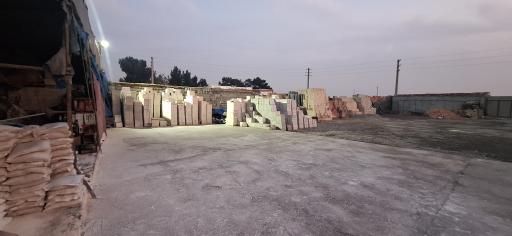 عکس مصالح ساختمانی باغبانی 