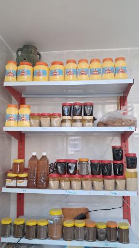 عکس لبنیات سنتی ارمغان