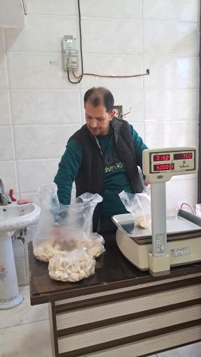 عکس لبنیات سنتی ارمغان