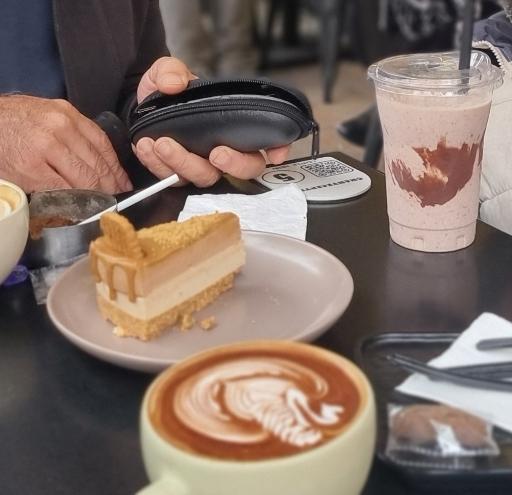 عکس قهوه سنتر