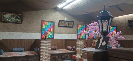 عکس رستوران خانوادگی مروارید