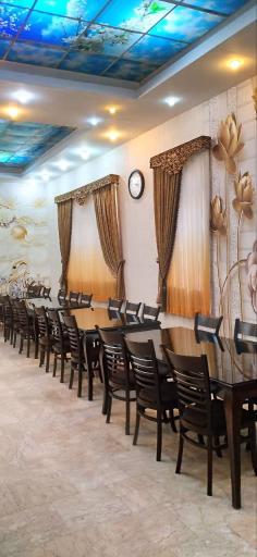 عکس رستوران خانوادگی مروارید