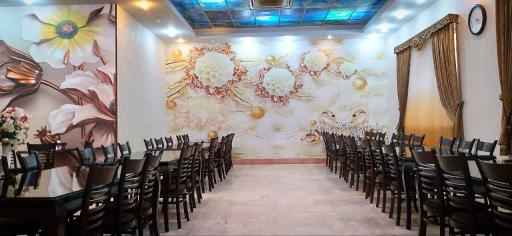عکس رستوران خانوادگی مروارید