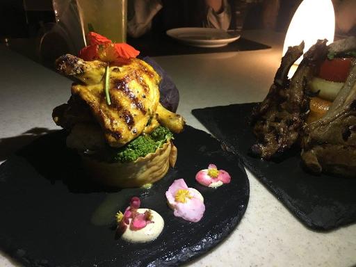 عکس کافه رستوران دژاوو