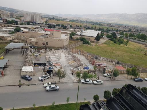 عکس سنگ فروشی کردستان سلیمی