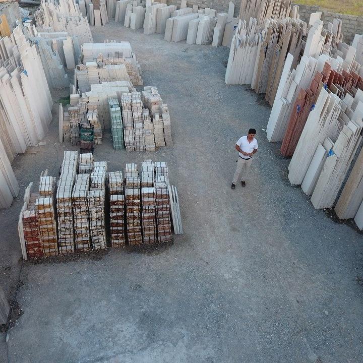 عکس سنگ فروشی کردستان سلیمی