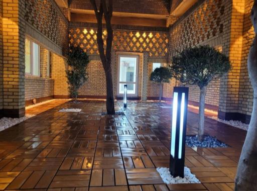 عکس بیمارستان امام رضا