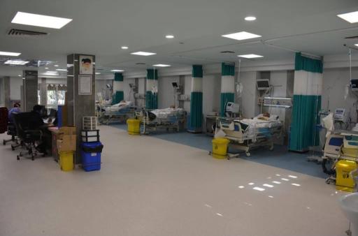 عکس بیمارستان امام رضا