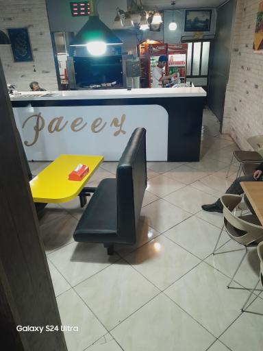 عکس پیتزا پاییز