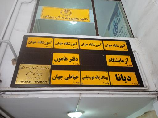 عکس مجتمع فنی جوان