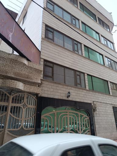 عکس هتل آپارتمان آیدا 