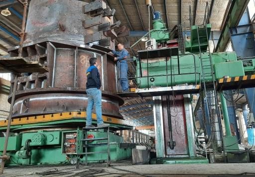 عکس شرکت تامکار