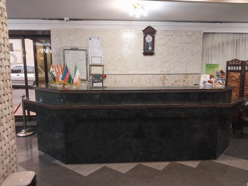 عکس هتل آپارتمان آیدا 