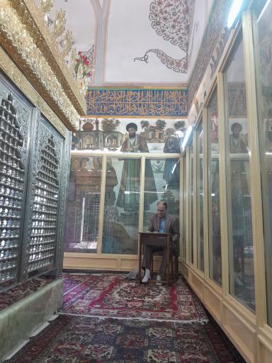 عکس امامزاده شاه زید