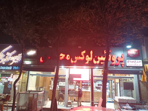 عکس فروشگاه پروتئین محمدی