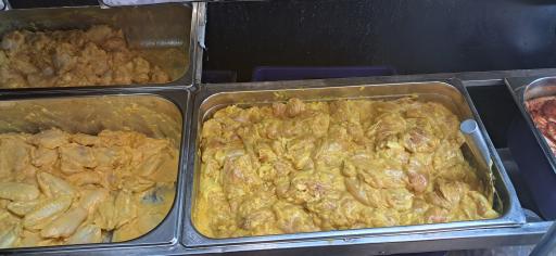 عکس فروشگاه پروتئین محمدی