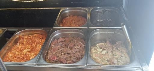 عکس فروشگاه پروتئین محمدی