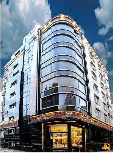 عکس هتل سهند