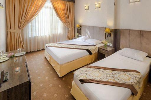 عکس هتل سهند