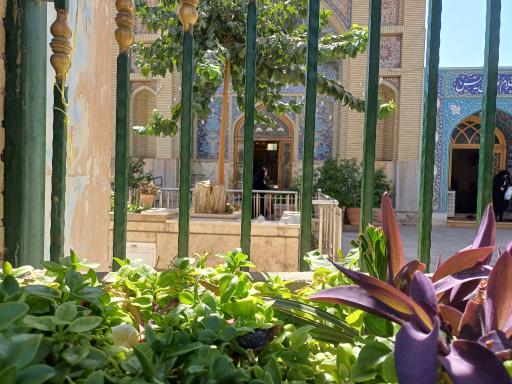 عکس امامزاده شاه زید