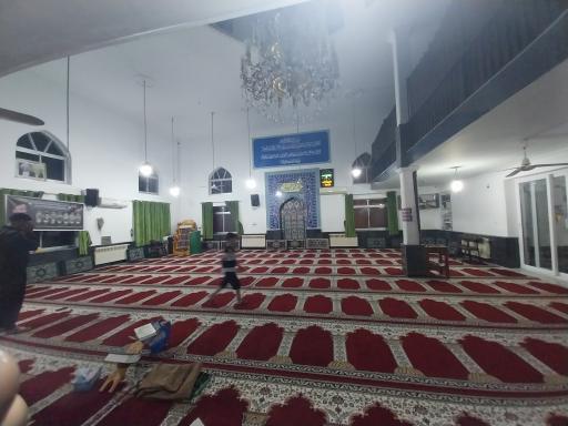 عکس مسجد جامع حوضکتی