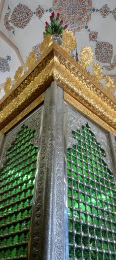 عکس امامزاده شاه زید