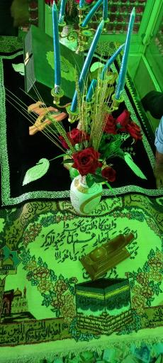 عکس امامزاده شاه زید