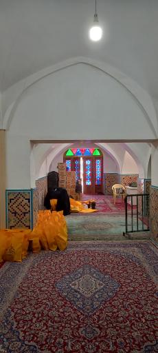 عکس امامزاده شاه زید