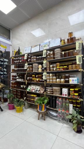 عکس مجموعه بازرگانی و زنبورداری خجسته