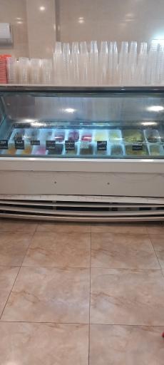 عکس آبمیوه بستنی دایی حسین