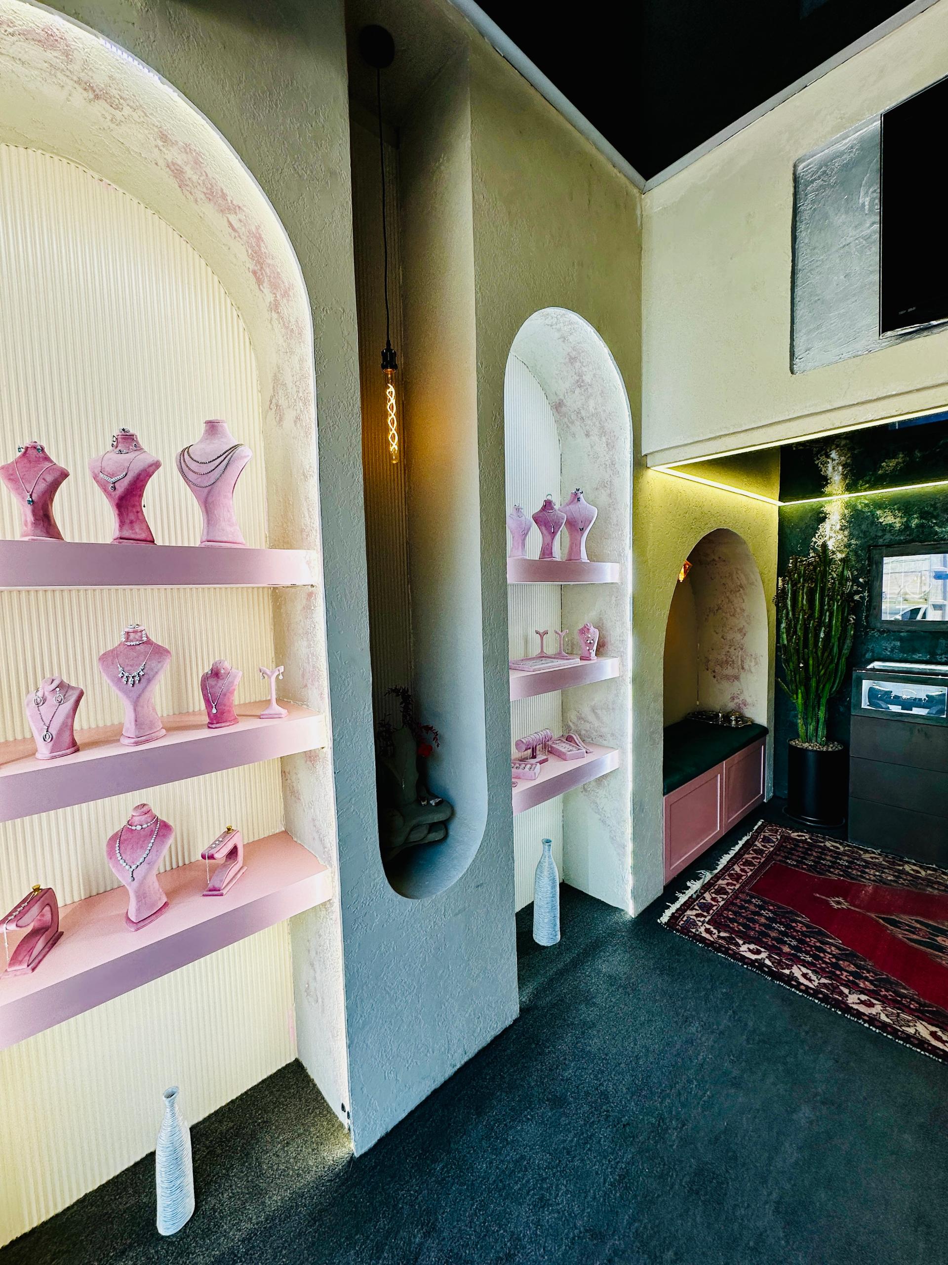 عکس گالری نقره ارنا 