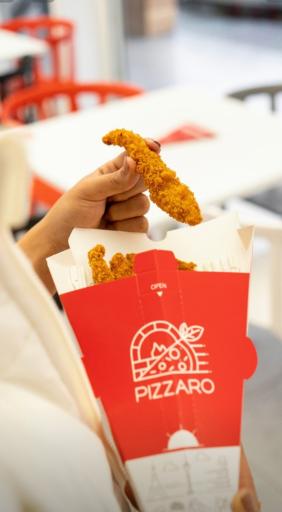 عکس رستوران ایتالیایی پیزارو