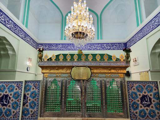 عکس امامزاده محمد محروق (ع)